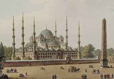Osmanlı gravürleri