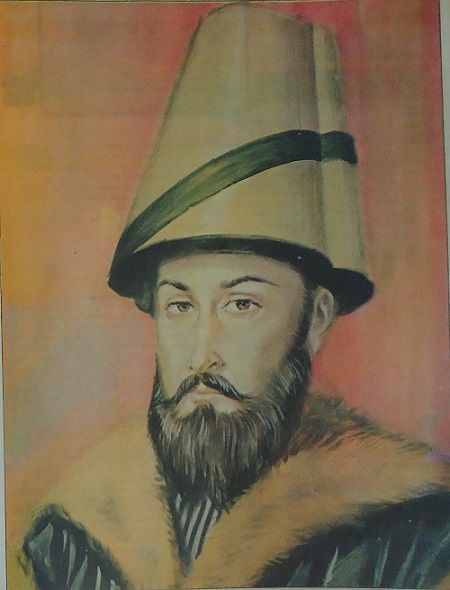 Alemdar Mustafa Paşa, Ayan Ayanlar