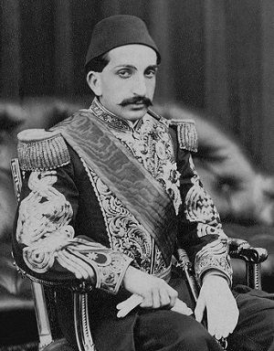 Sultan 2. Abdülhamit