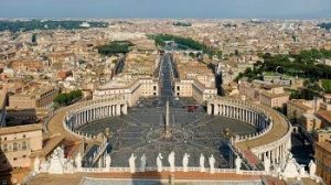 Teokrasi, Vatikan